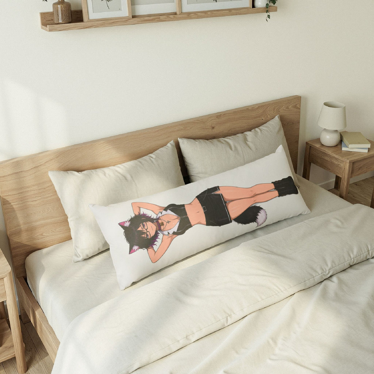 Director Nova Nekura - Body Pillow