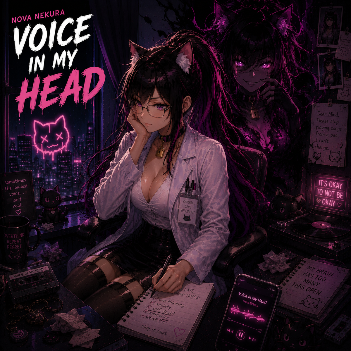 Track 07 - Voice In My Head