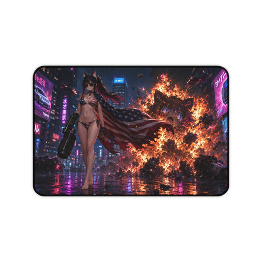 Nova - Murica - Mousepad
