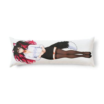 Doctor Nova Nekura - Body Pillow