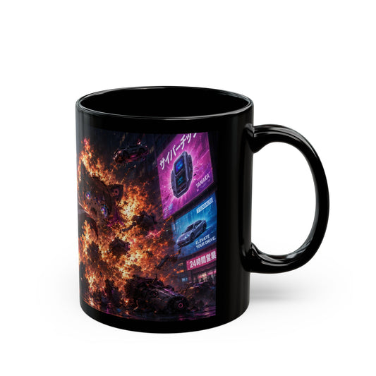 Nova - Murica - Mug