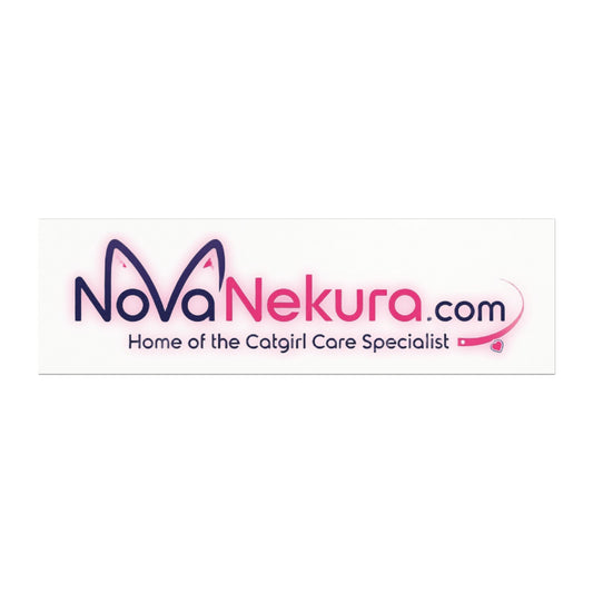 Car Magnet — NovaNekura.com Logo Magnetic Decal