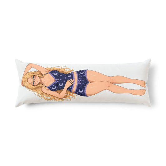 Nova Nekura - Body Pillow - Pajamas