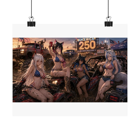 Nekura Family Muddin - Poster