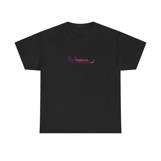 NovaNekura[.]com logo T-shirt
