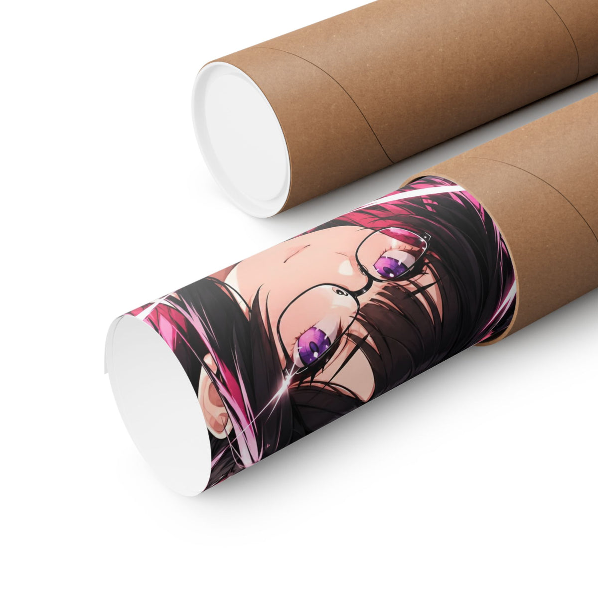Catgirl Care Specialist Nova Nekura Wallart