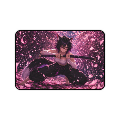 Samurai Nova - Deskmat