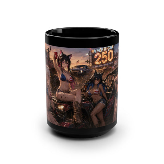 Nekura Family Muddin' Mug
