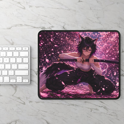 Samurai Nova - Mousepad