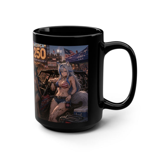 Nekura Family Muddin' Mug