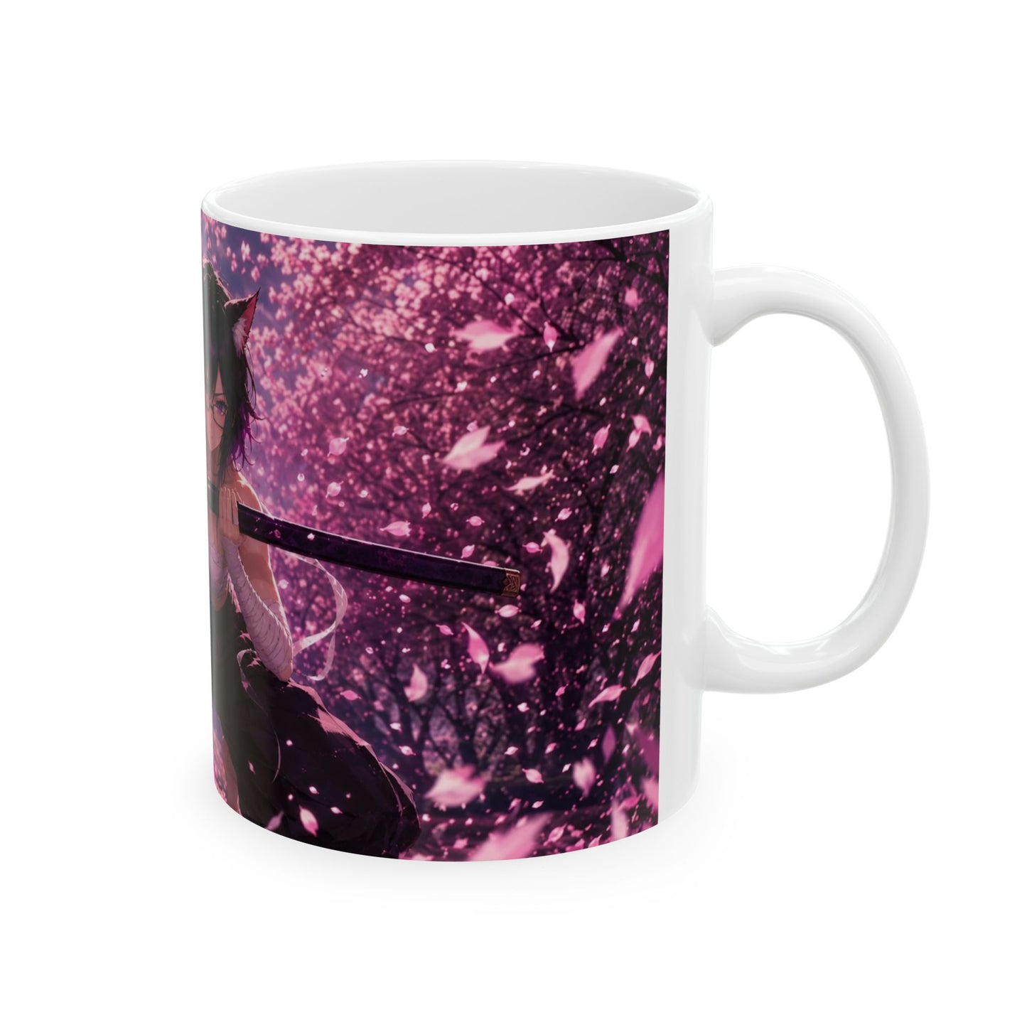 Samurai Nova Coffee Mug