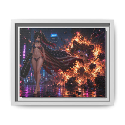 Murica - Canvas