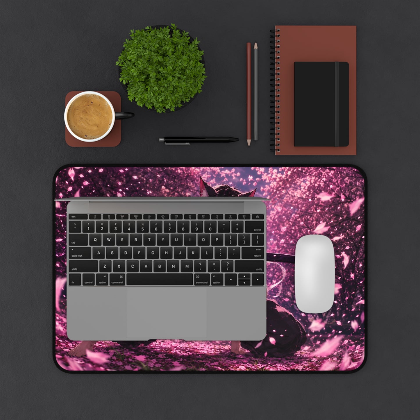 Samurai Nova - Deskmat