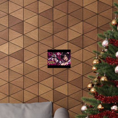 Asylum Director Nova Nekura Wallart