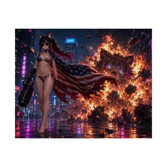 Nova - Murica - Poster