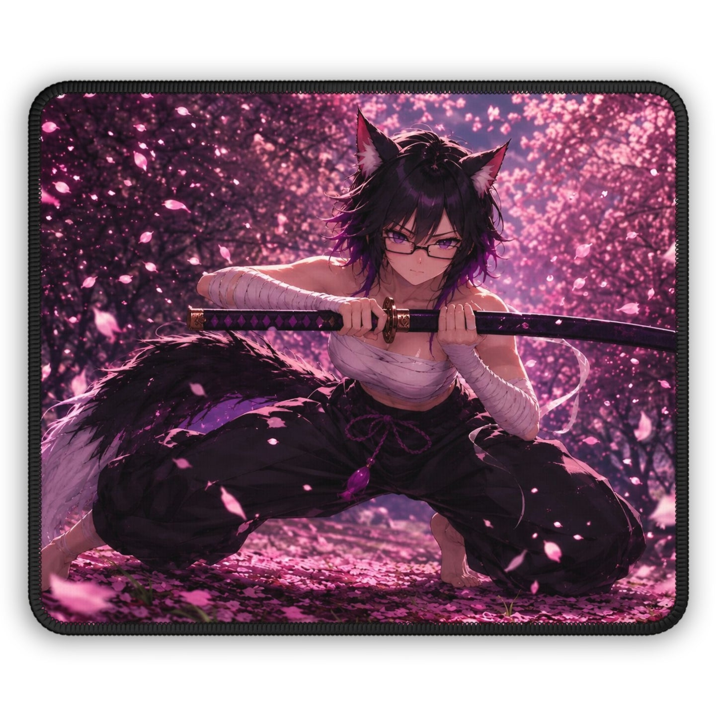 Samurai Nova - Mousepad