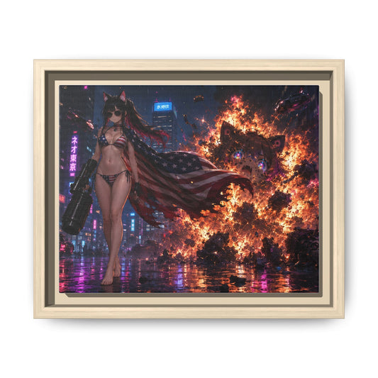 Murica - Canvas