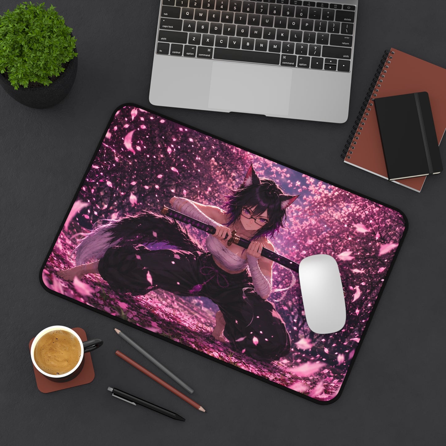 Samurai Nova - Deskmat