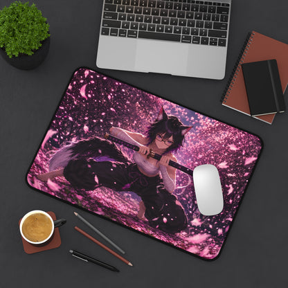Samurai Nova - Deskmat