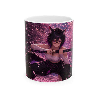 Samurai Nova Coffee Mug