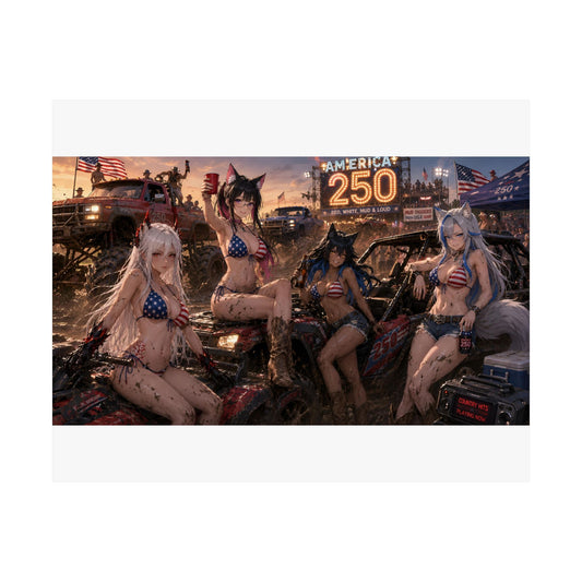Nekura Family Muddin - Poster