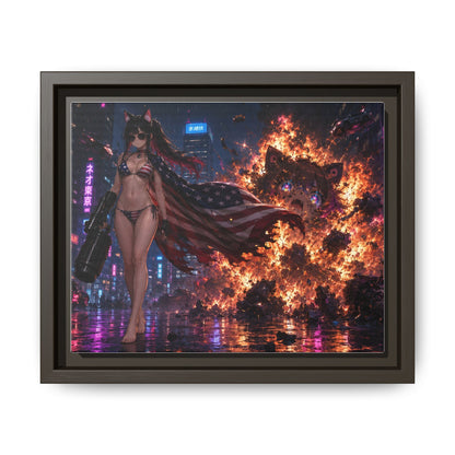 Murica - Canvas