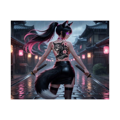 Yakuza Nova - Unframed