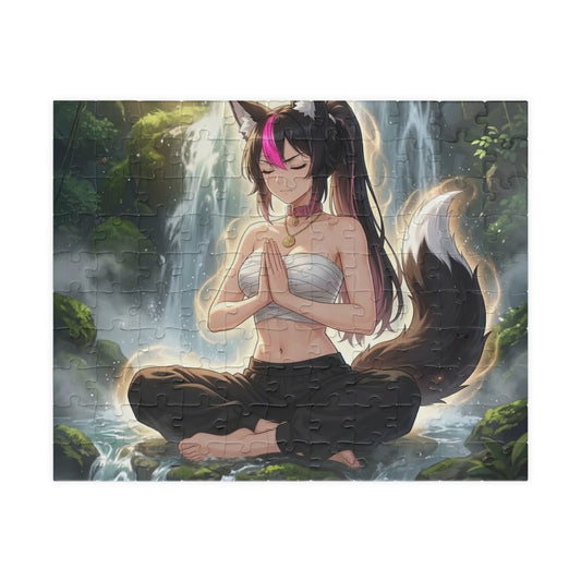 Nova Nekura Waterfall Meditation Puzzle