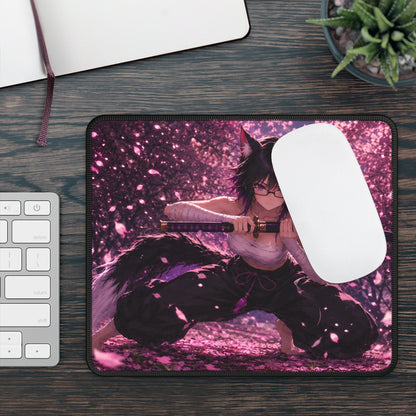 Samurai Nova - Mousepad