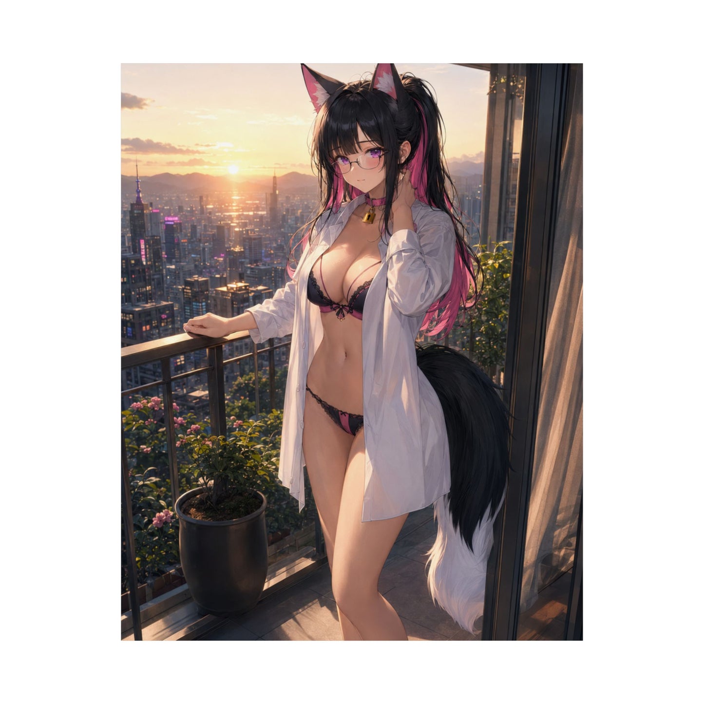 Nova's Morning Glory
