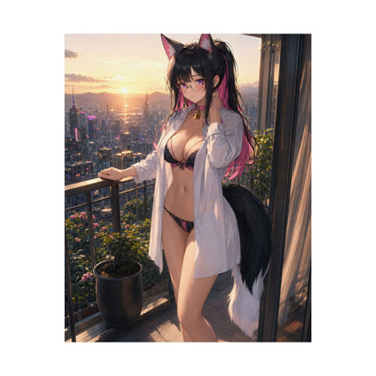 Nova's Morning Glory