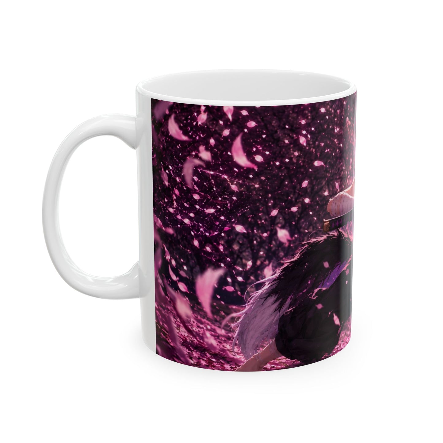 Samurai Nova Coffee Mug