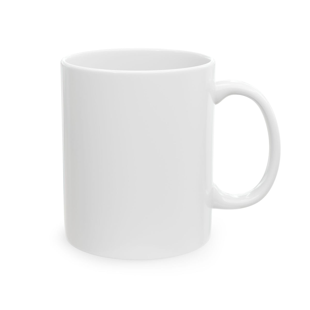 Don't talk to me mug