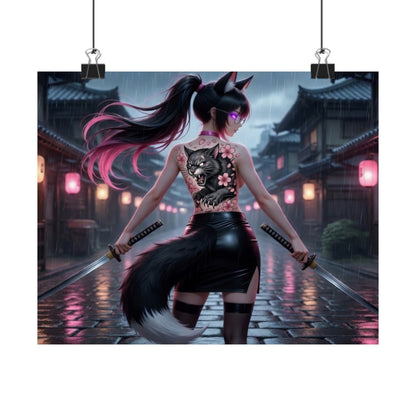 Yakuza Nova - Unframed