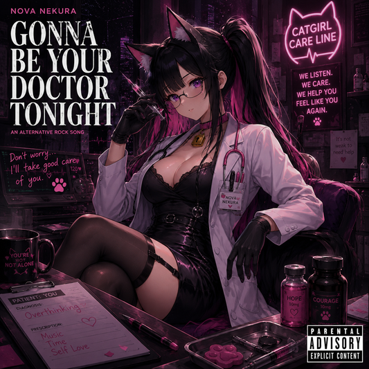 Track 11 - Gonna Be Your Doctor Tonight