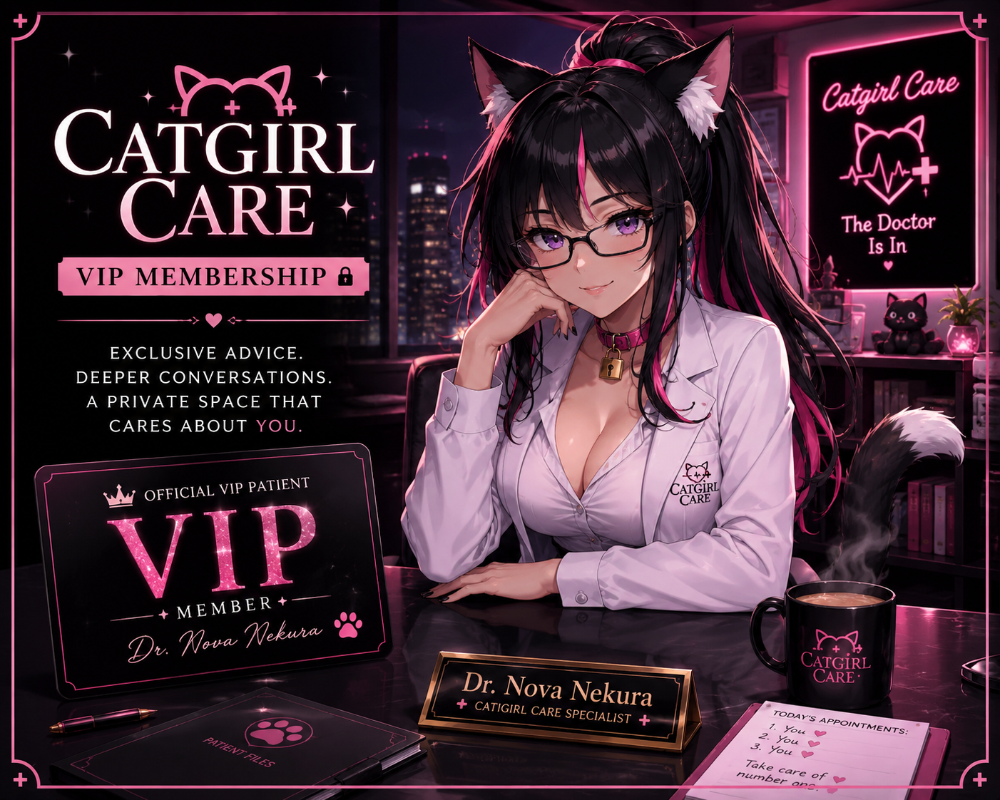 VIP Membership