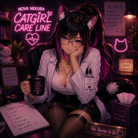 Track 01 - The Catgirl Care Line