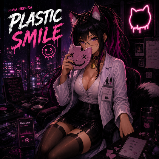 Track 03 - Plastic Smile