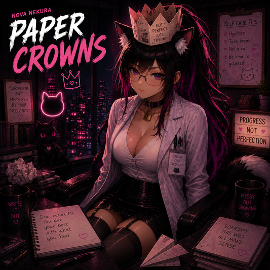 Track 05 - Paper Crowns