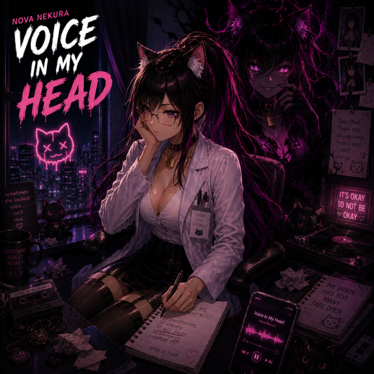 Track 07 - Voice In My Head