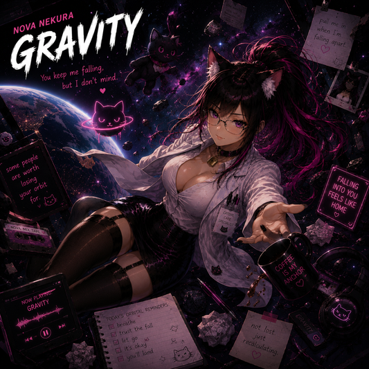 Track 09 - Gravity
