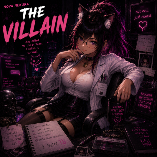Track 10 - The Villain